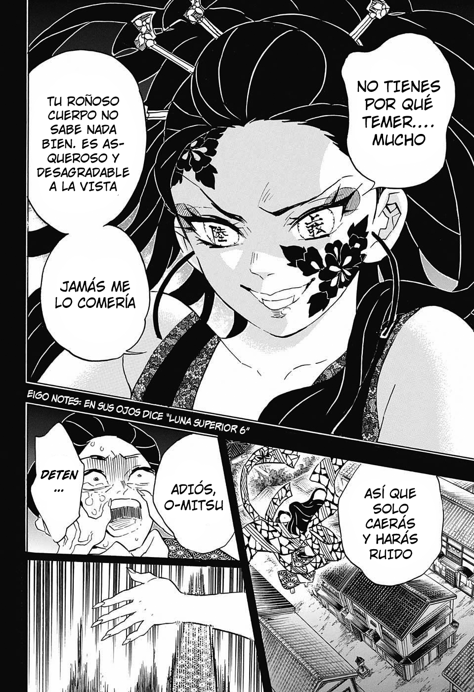 Read Kimetsu no Yaiba (ES) Manga Online