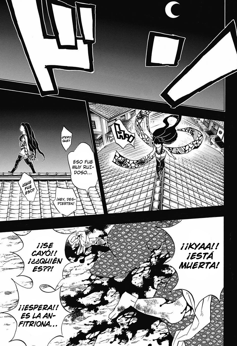 Read Kimetsu no Yaiba (ES) Manga Online