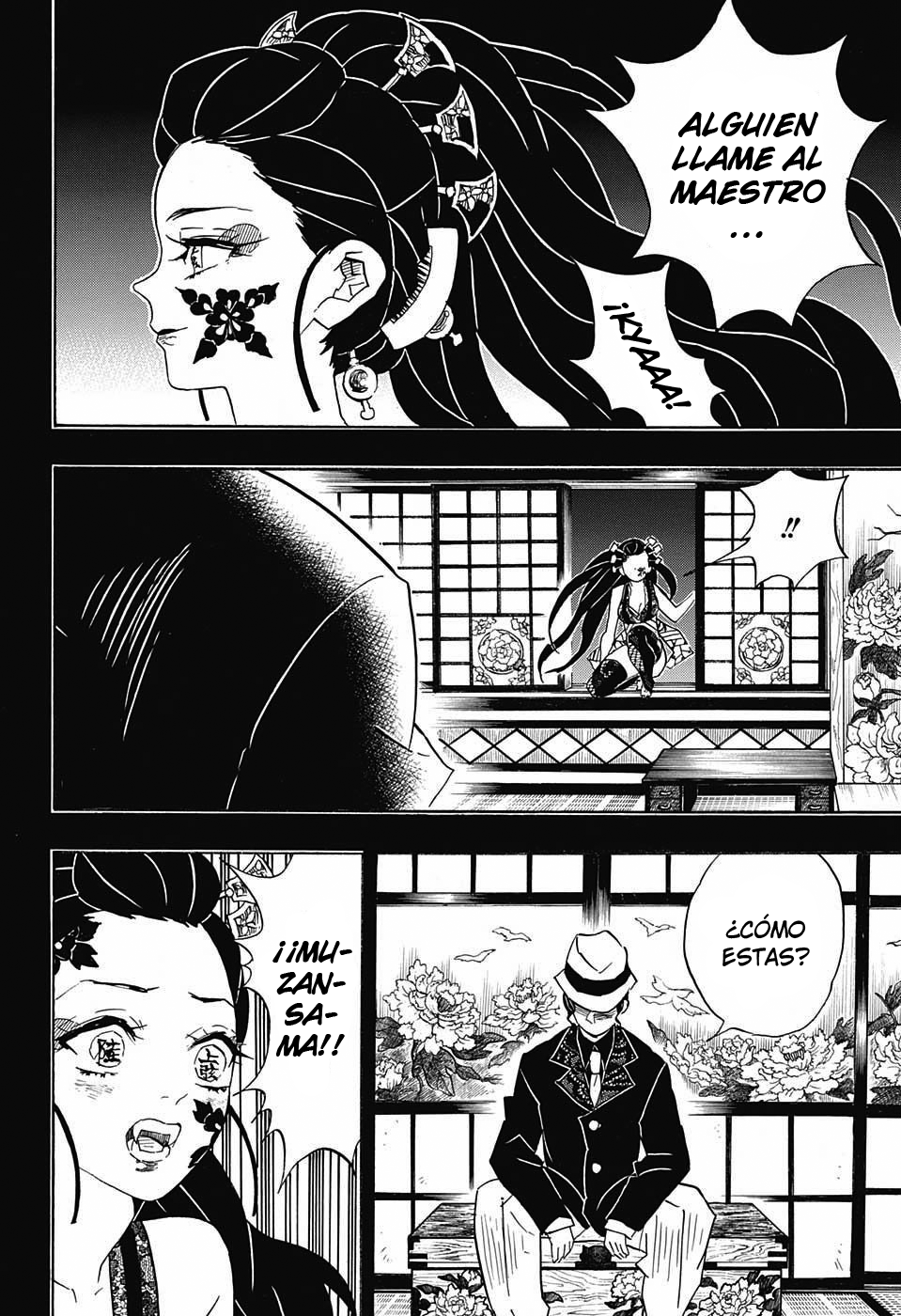 Read Kimetsu no Yaiba (ES) Manga Online