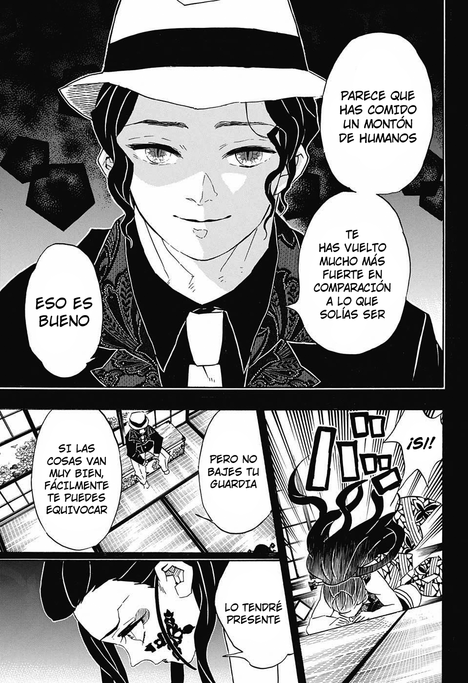Read Kimetsu no Yaiba (ES) Manga Online