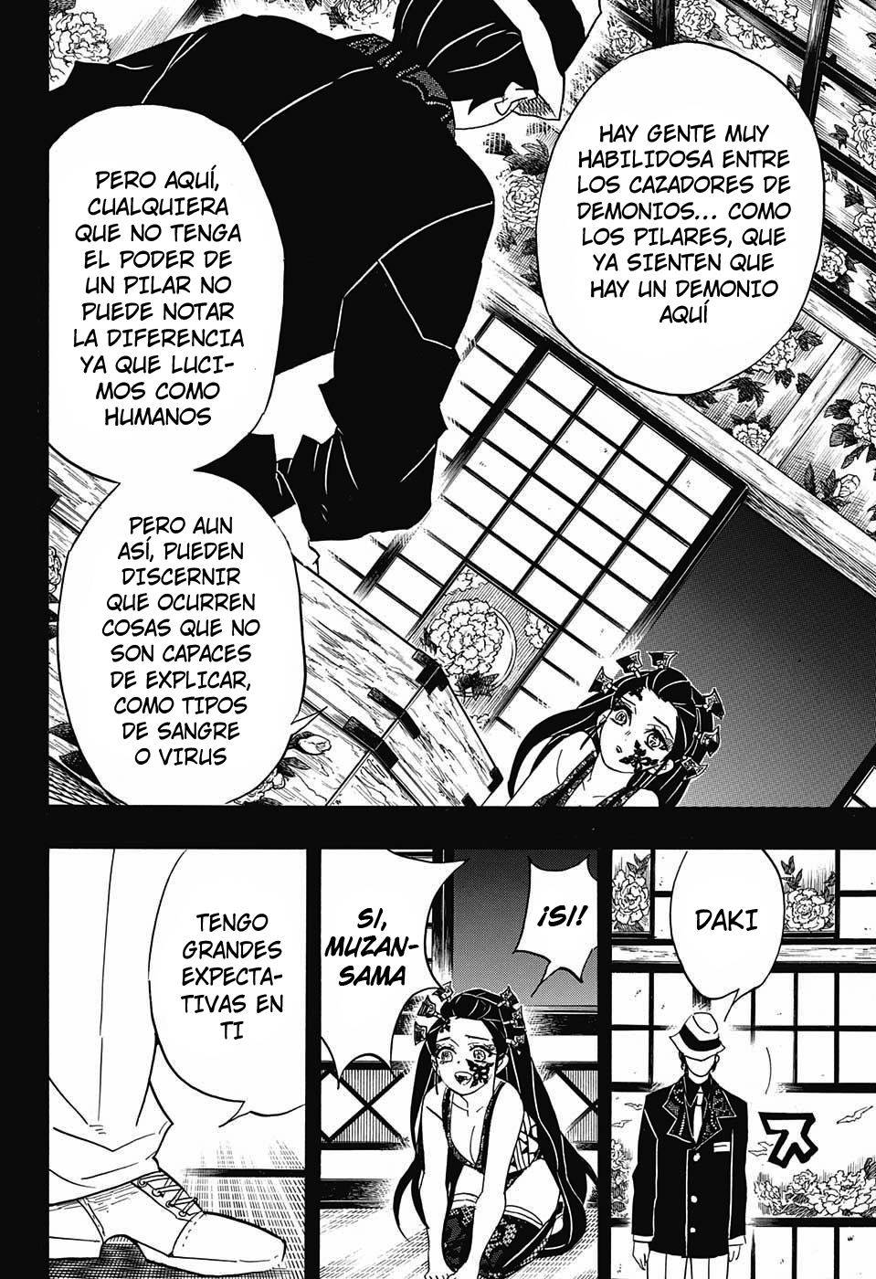 Read Kimetsu no Yaiba (ES) Manga Online