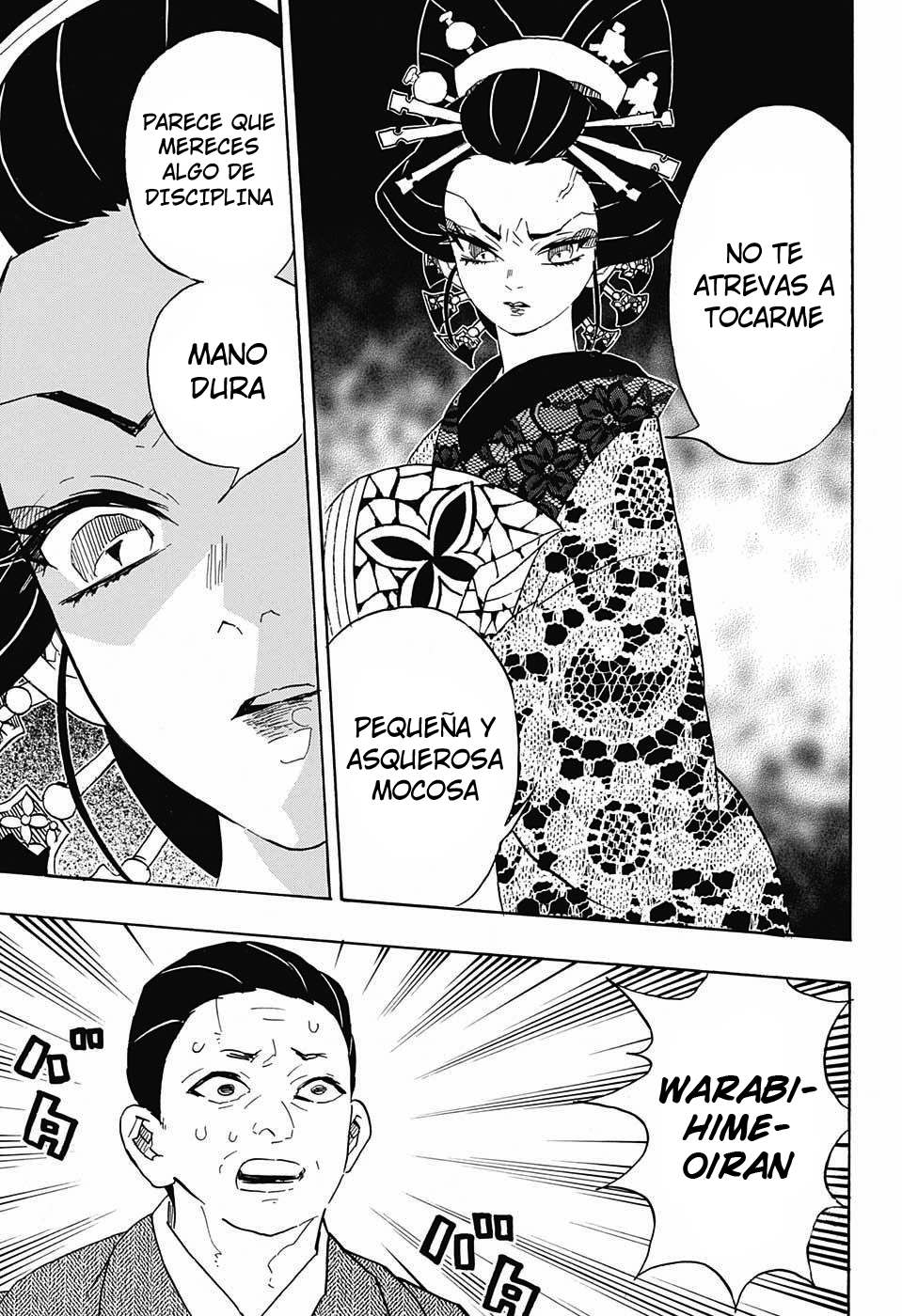 Read Kimetsu no Yaiba (ES) Manga Online