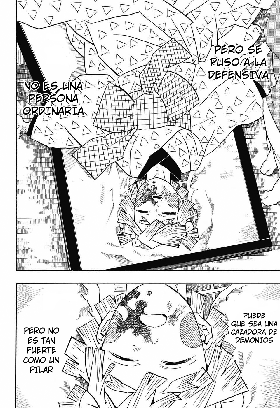 Read Kimetsu no Yaiba (ES) Manga Online