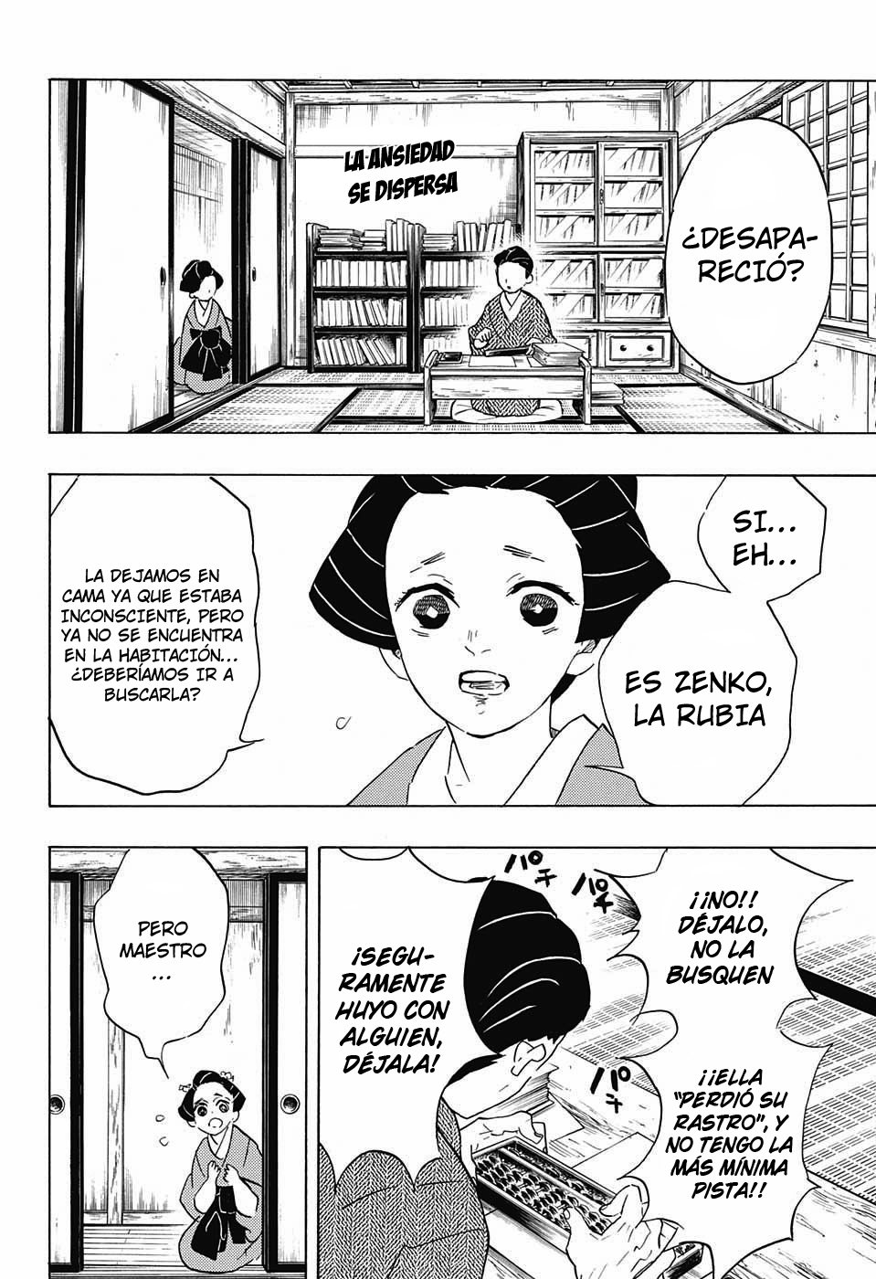 Read Kimetsu no Yaiba (ES) Manga Online