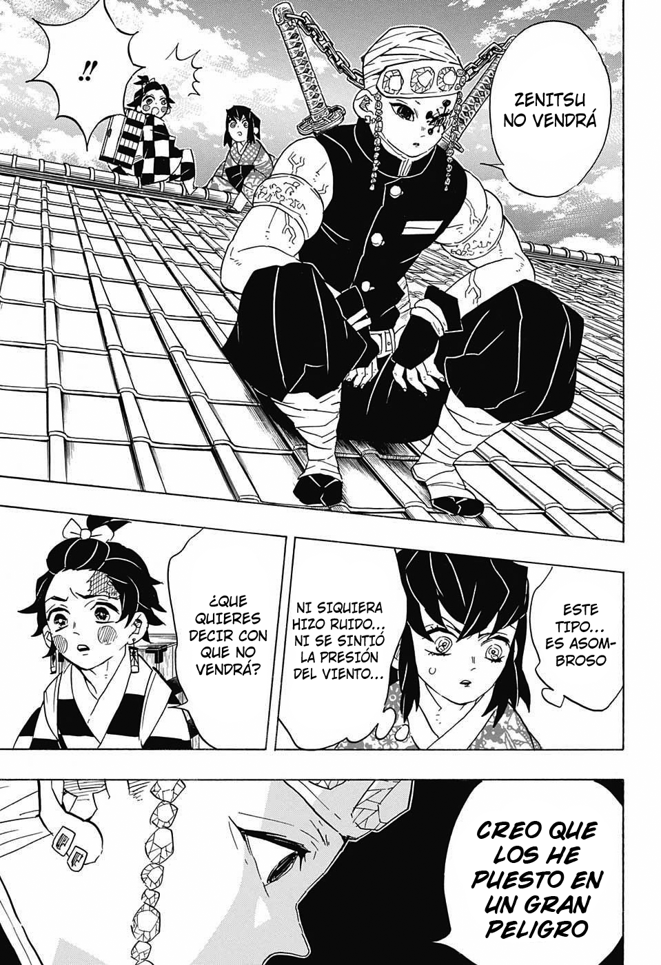 Read Kimetsu no Yaiba (ES) Manga Online
