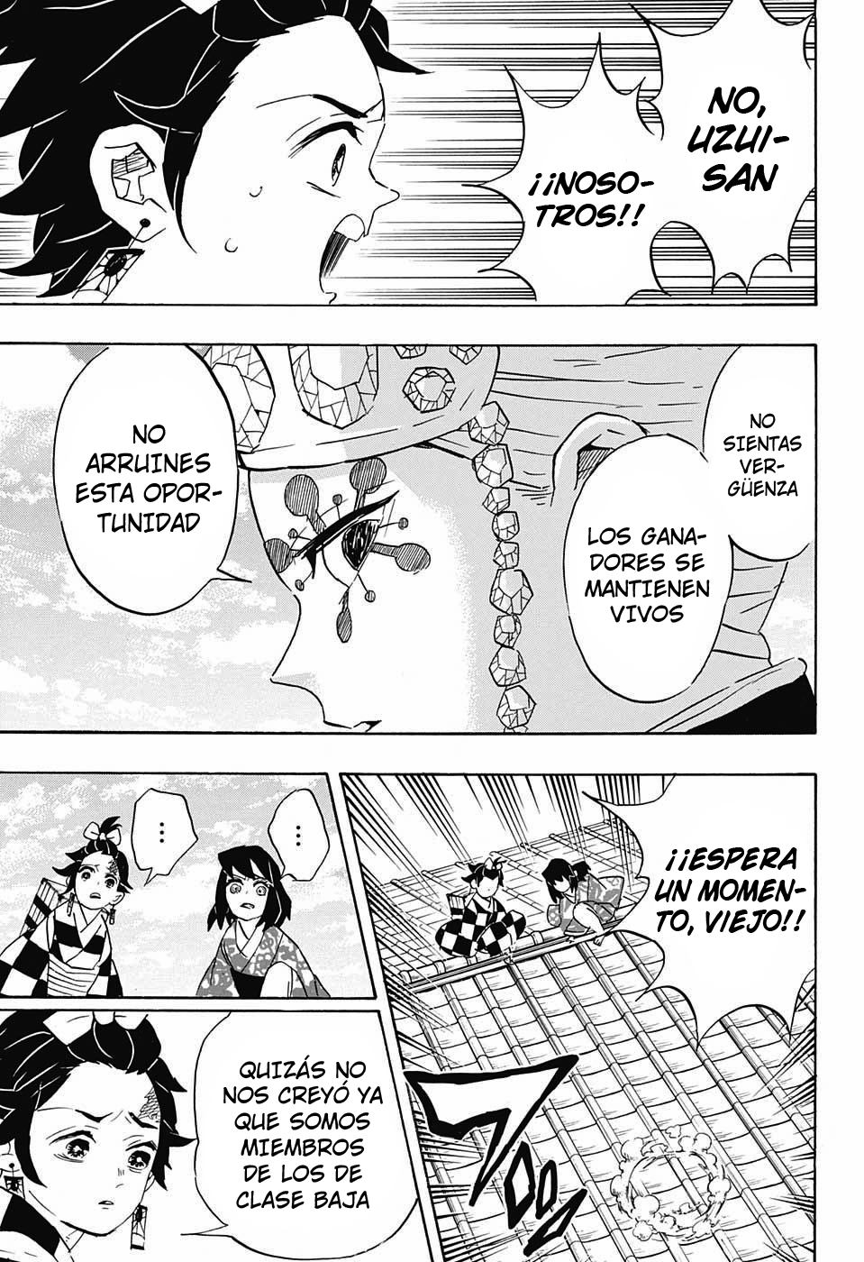 Read Kimetsu no Yaiba (ES) Manga Online