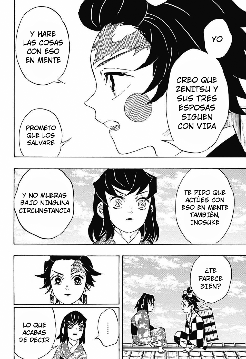 Read Kimetsu no Yaiba (ES) Manga Online