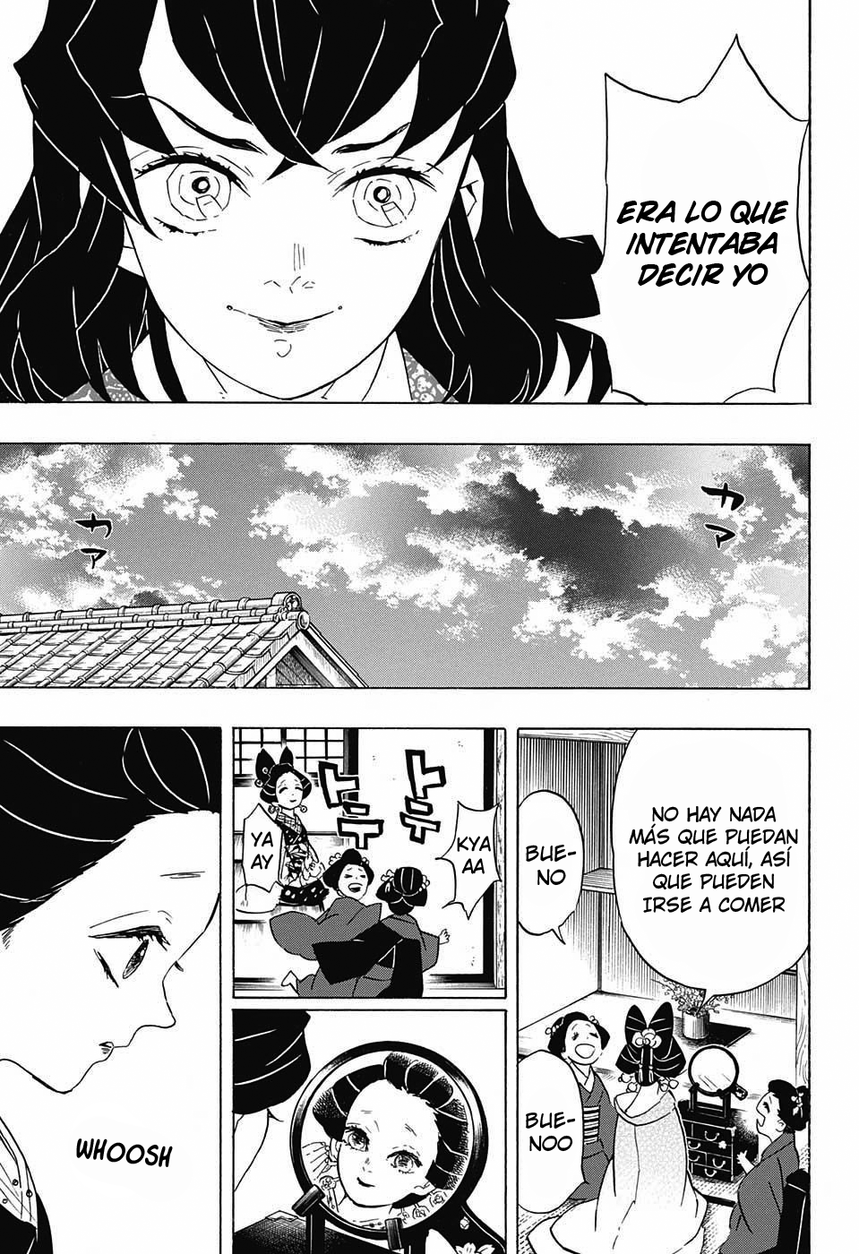 Read Kimetsu no Yaiba (ES) Manga Online