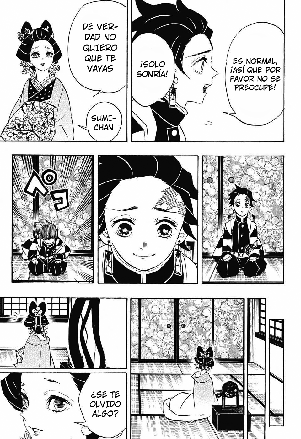 Read Kimetsu no Yaiba (ES) Manga Online
