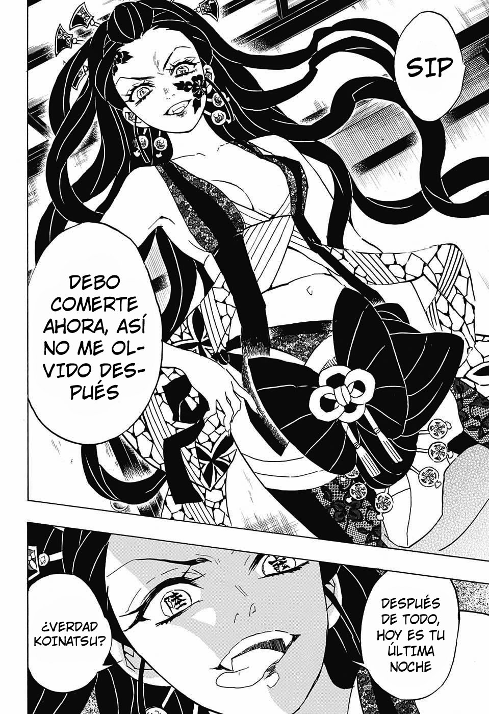 Read Kimetsu no Yaiba (ES) Manga Online