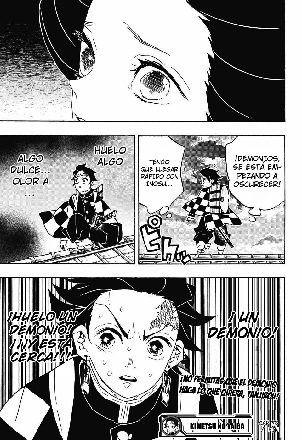 Read Kimetsu no Yaiba (ES) Manga Online