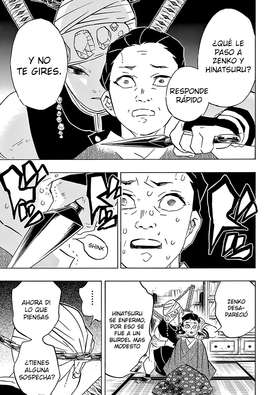 Read Kimetsu no Yaiba (ES) Manga Online