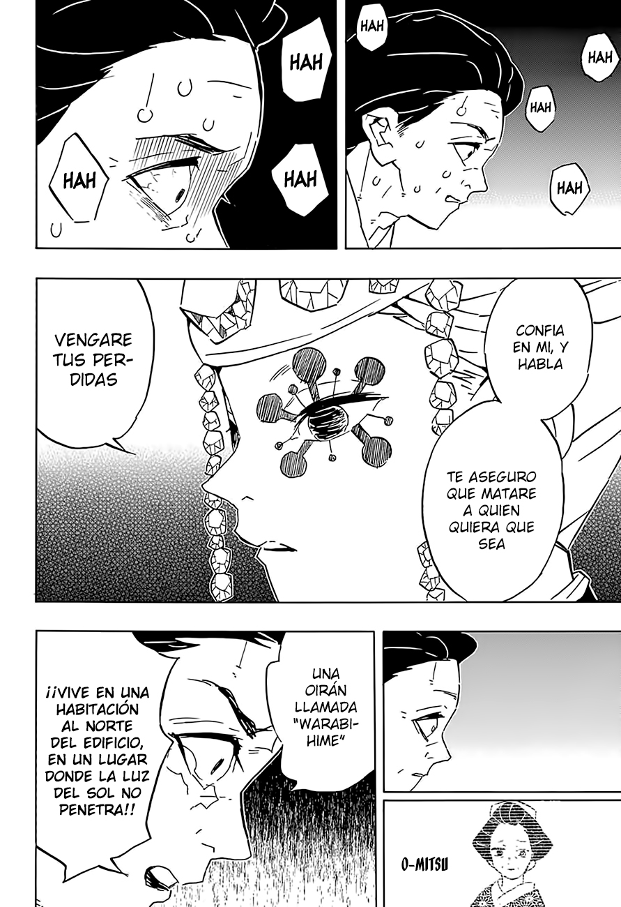 Read Kimetsu no Yaiba (ES) Manga Online