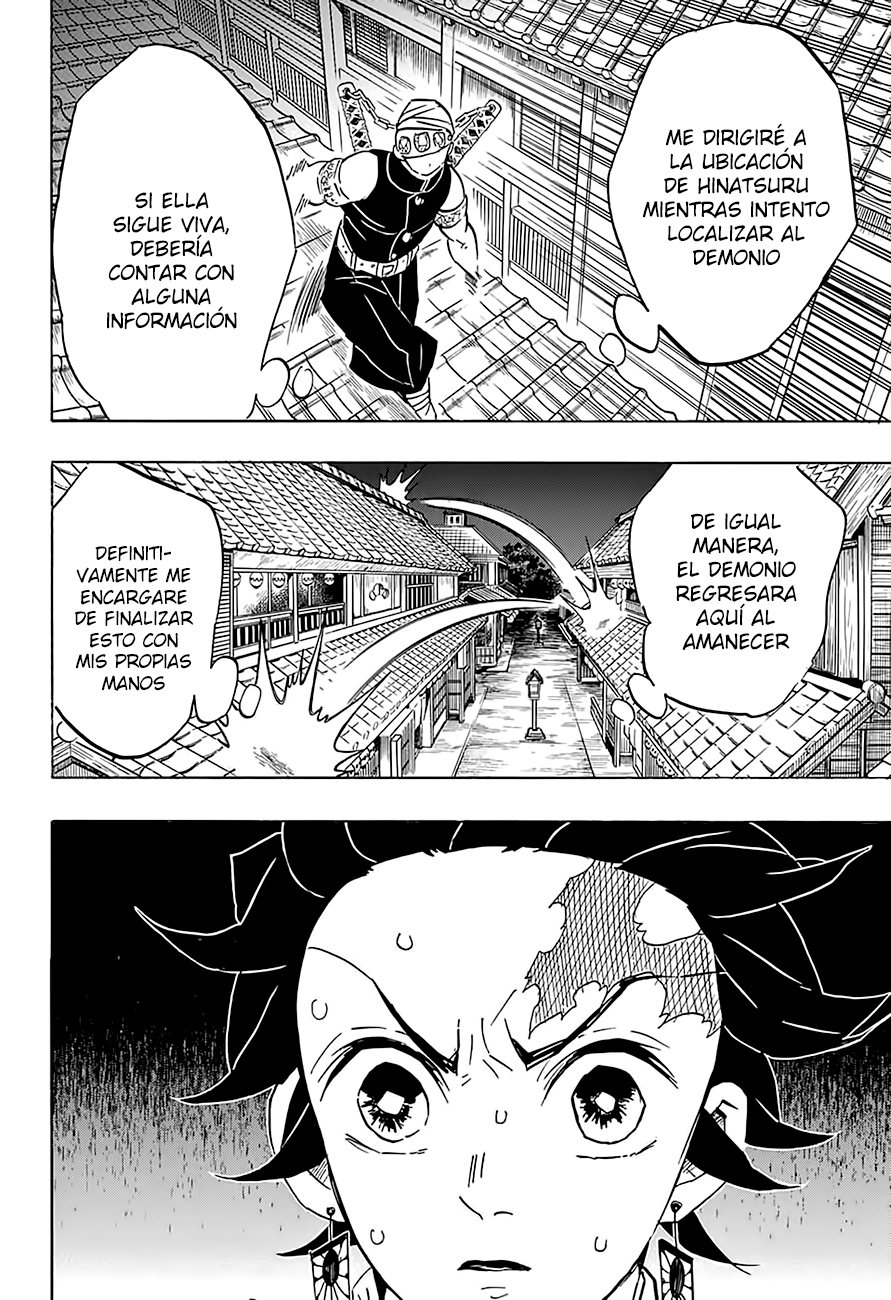 Read Kimetsu no Yaiba (ES) Manga Online
