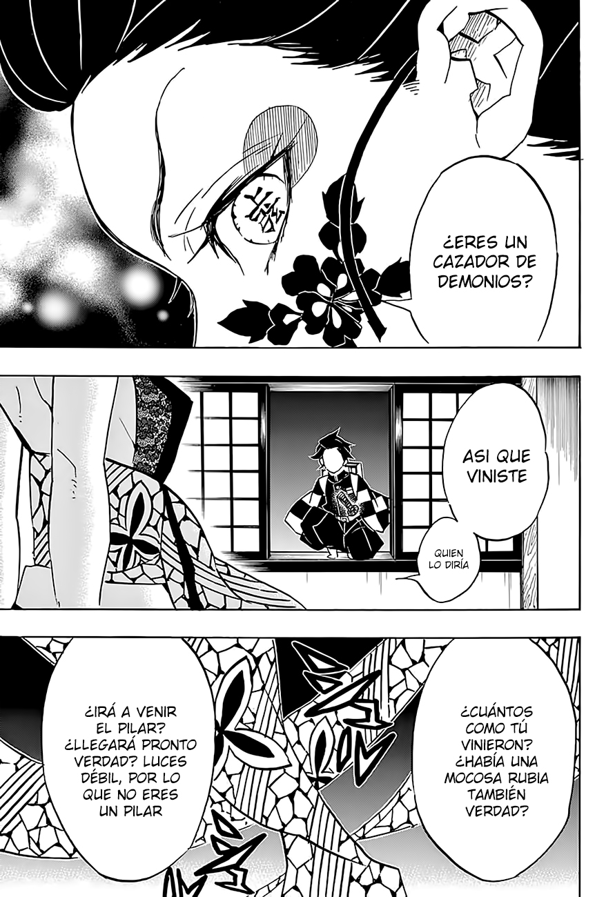 Read Kimetsu no Yaiba (ES) Manga Online
