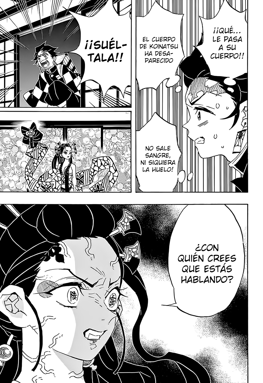 Read Kimetsu no Yaiba (ES) Manga Online