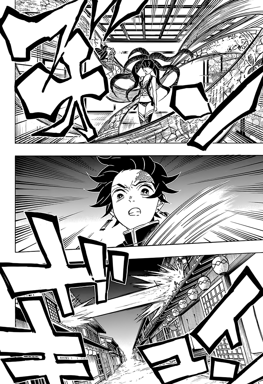 Read Kimetsu no Yaiba (ES) Manga Online