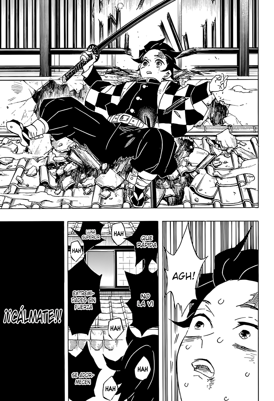 Read Kimetsu no Yaiba (ES) Manga Online