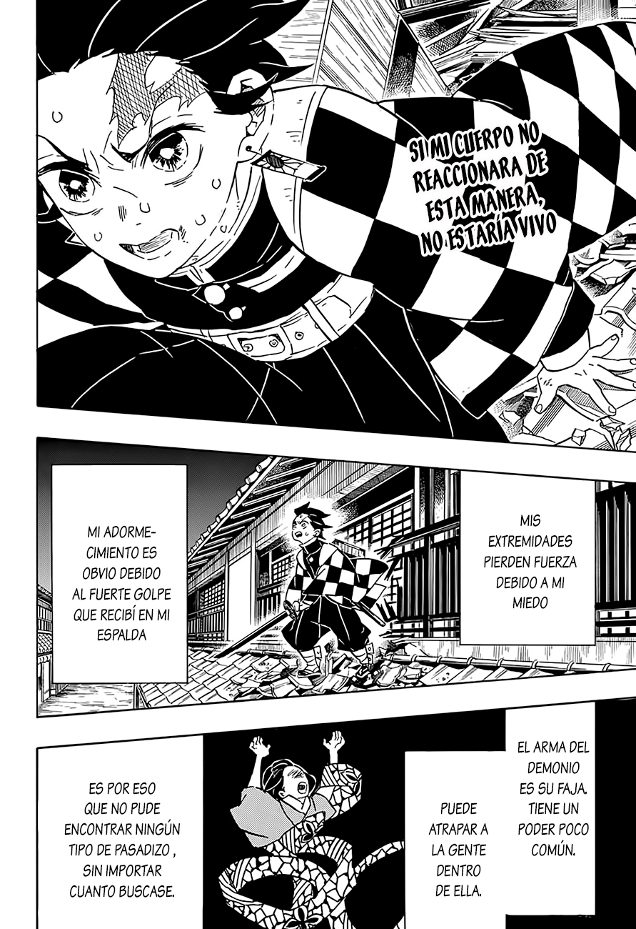 Read Kimetsu no Yaiba (ES) Manga Online