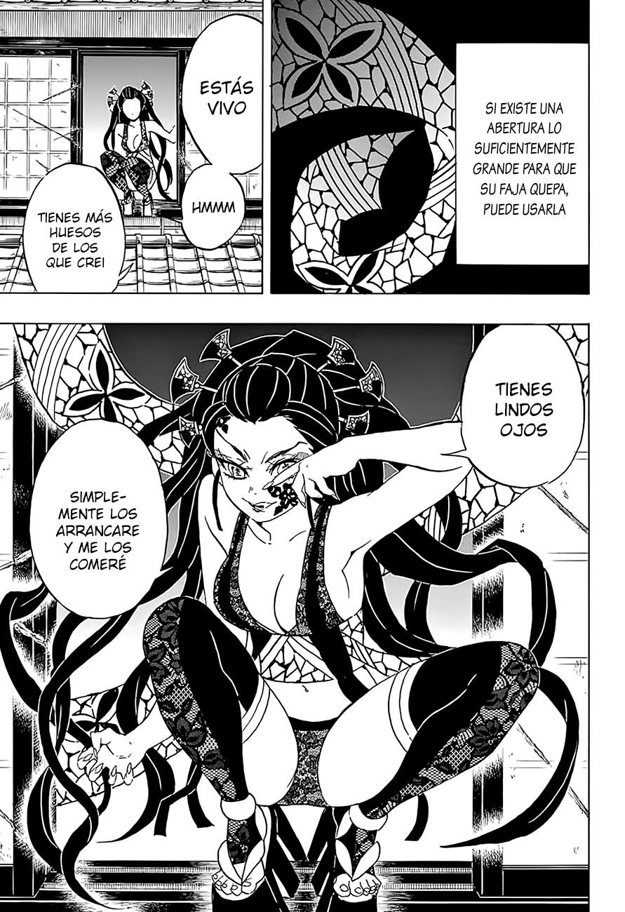 Read Kimetsu no Yaiba (ES) Manga Online