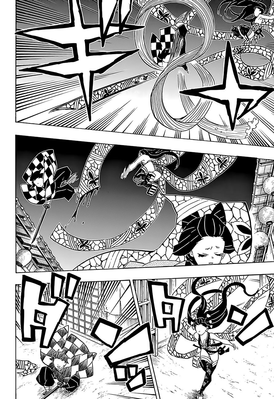 Read Kimetsu no Yaiba (ES) Manga Online