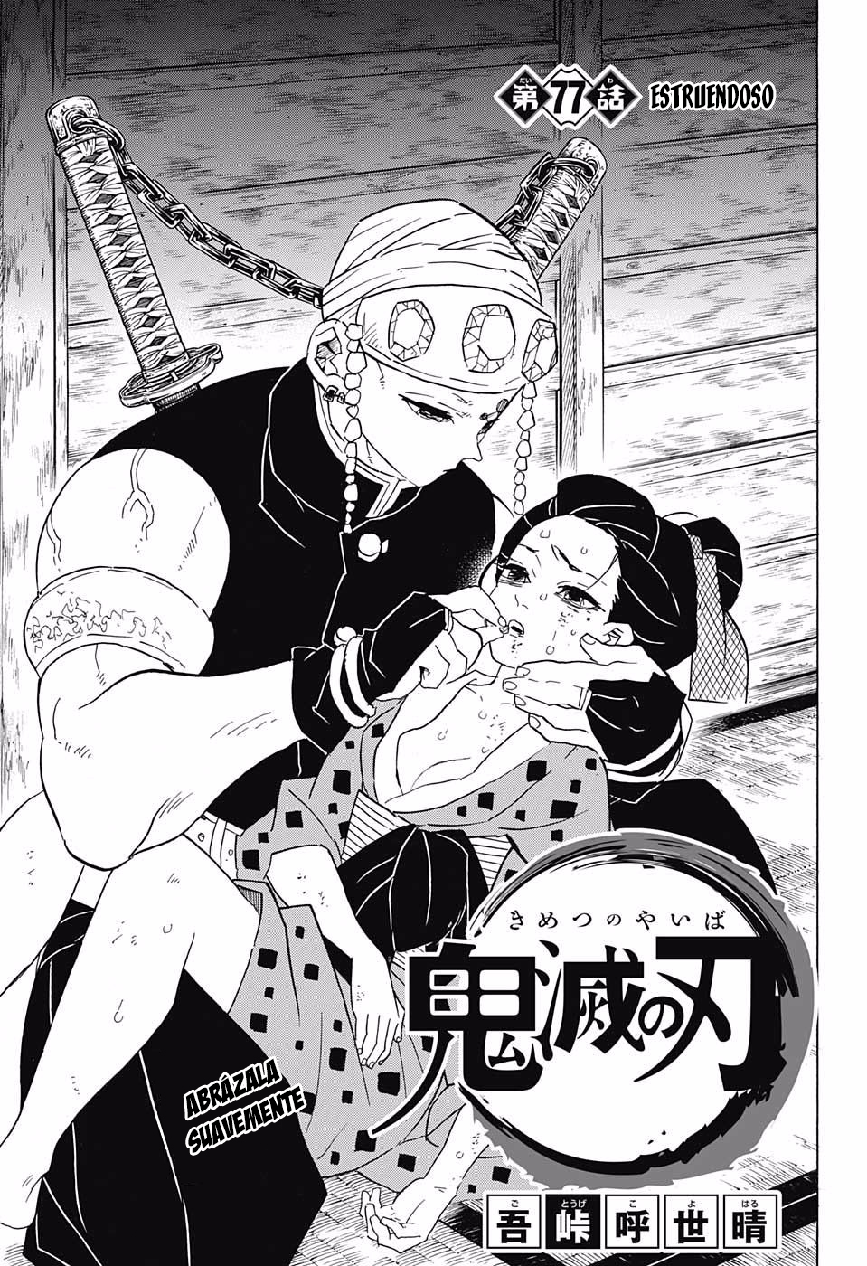 Read Kimetsu no Yaiba (ES) Manga Online