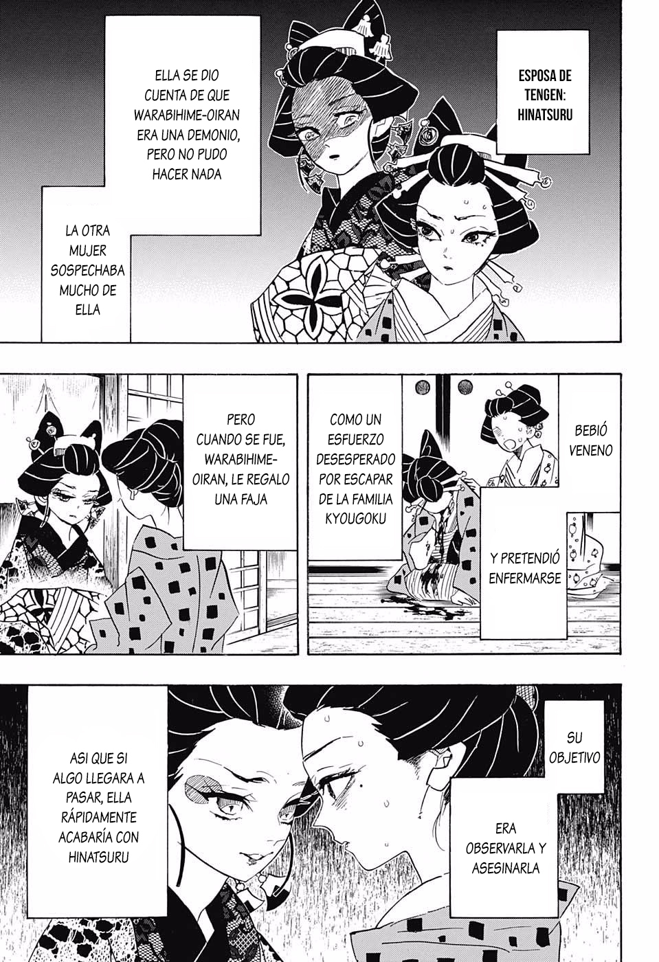 Read Kimetsu no Yaiba (ES) Manga Online