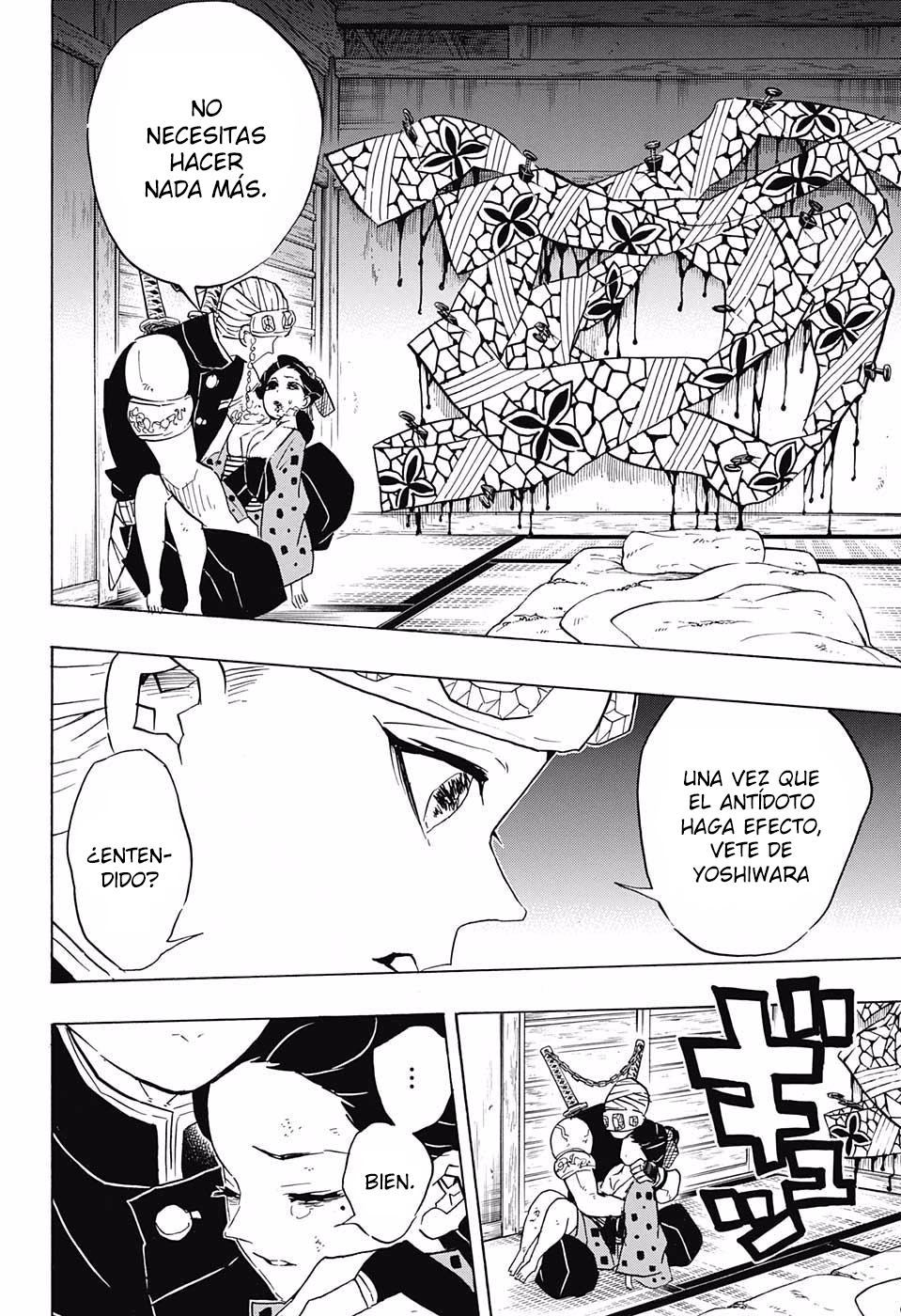 Read Kimetsu no Yaiba (ES) Manga Online