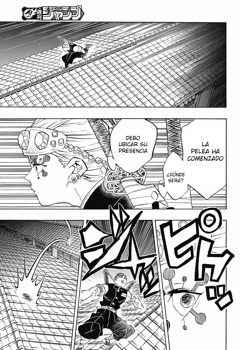 Read Kimetsu no Yaiba (ES) Manga Online