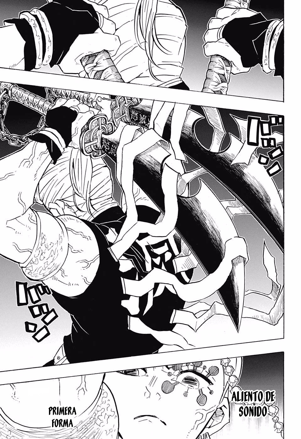 Read Kimetsu no Yaiba (ES) Manga Online
