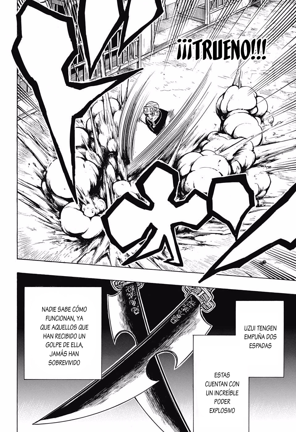 Read Kimetsu no Yaiba (ES) Manga Online