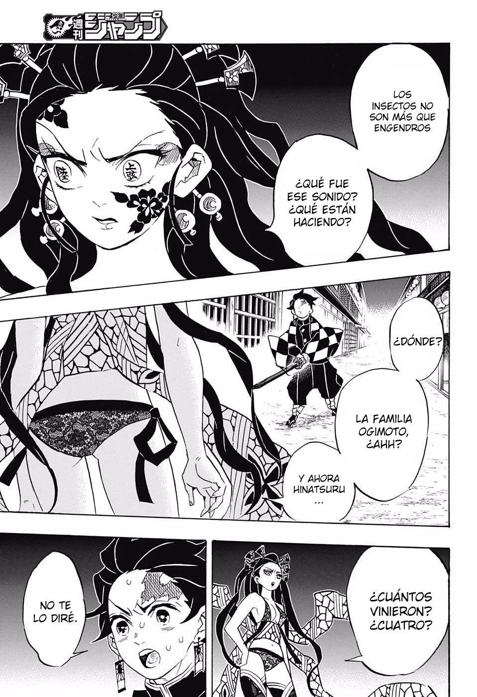 Read Kimetsu no Yaiba (ES) Manga Online