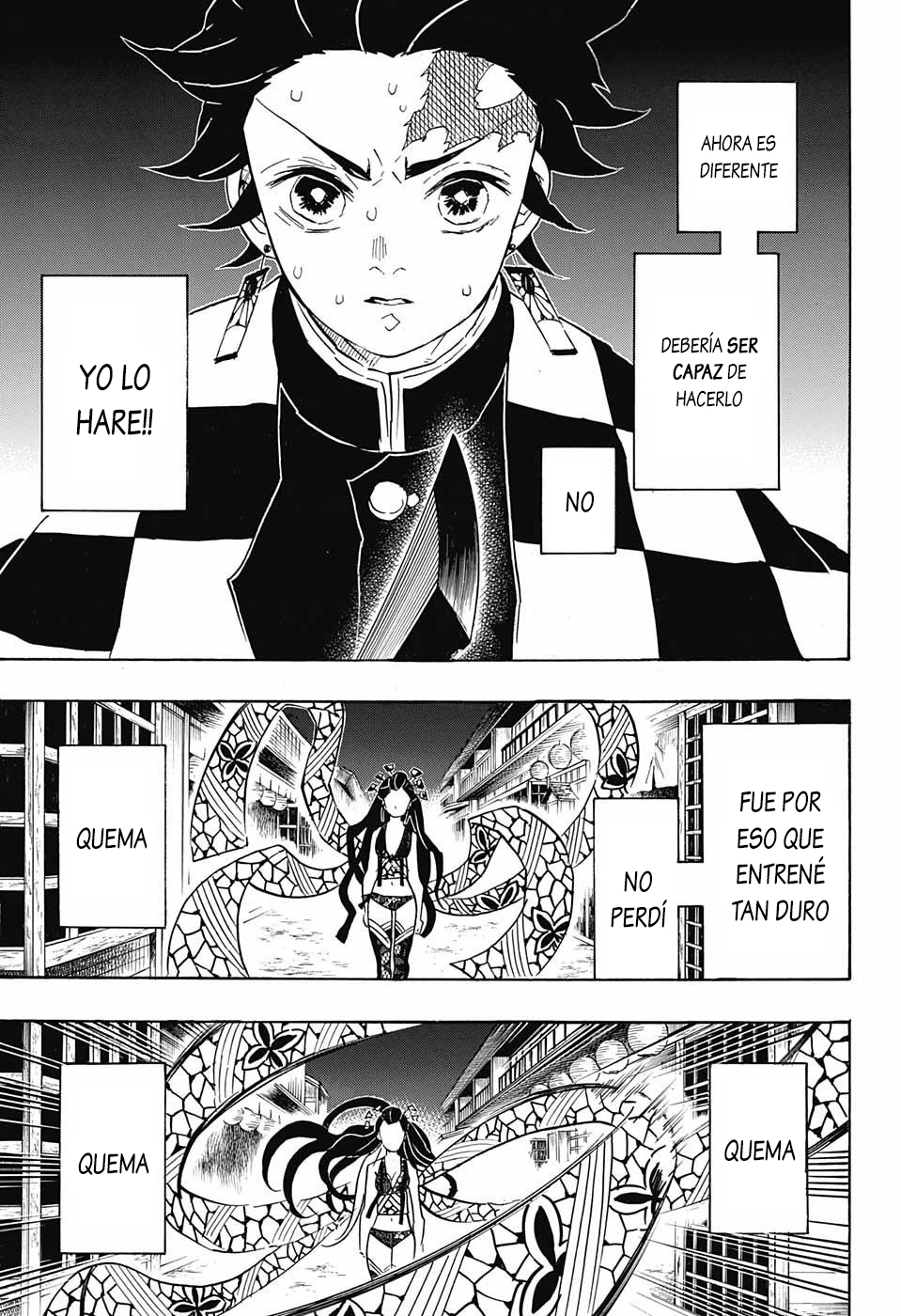 Read Kimetsu no Yaiba (ES) Manga Online
