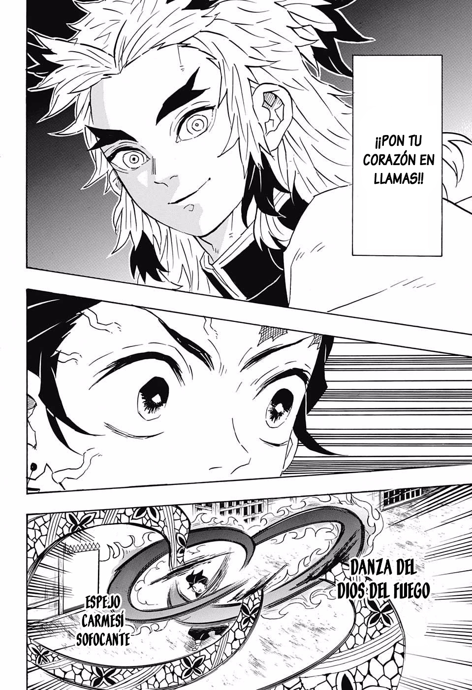 Read Kimetsu no Yaiba (ES) Manga Online