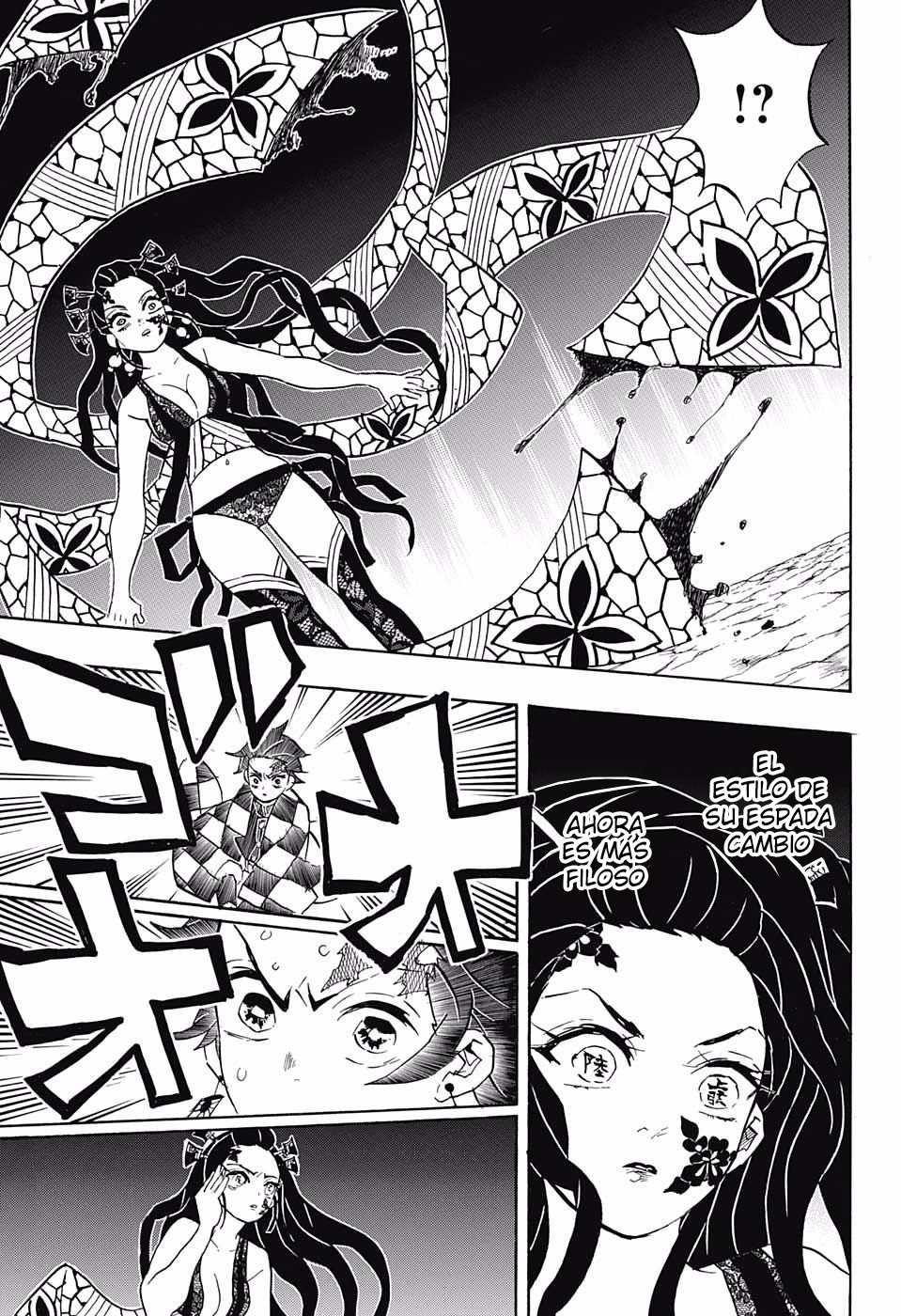 Read Kimetsu no Yaiba (ES) Manga Online