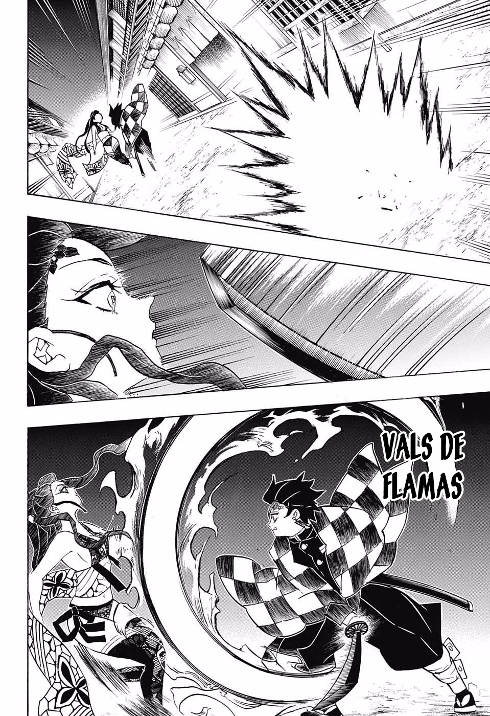 Read Kimetsu no Yaiba (ES) Manga Online