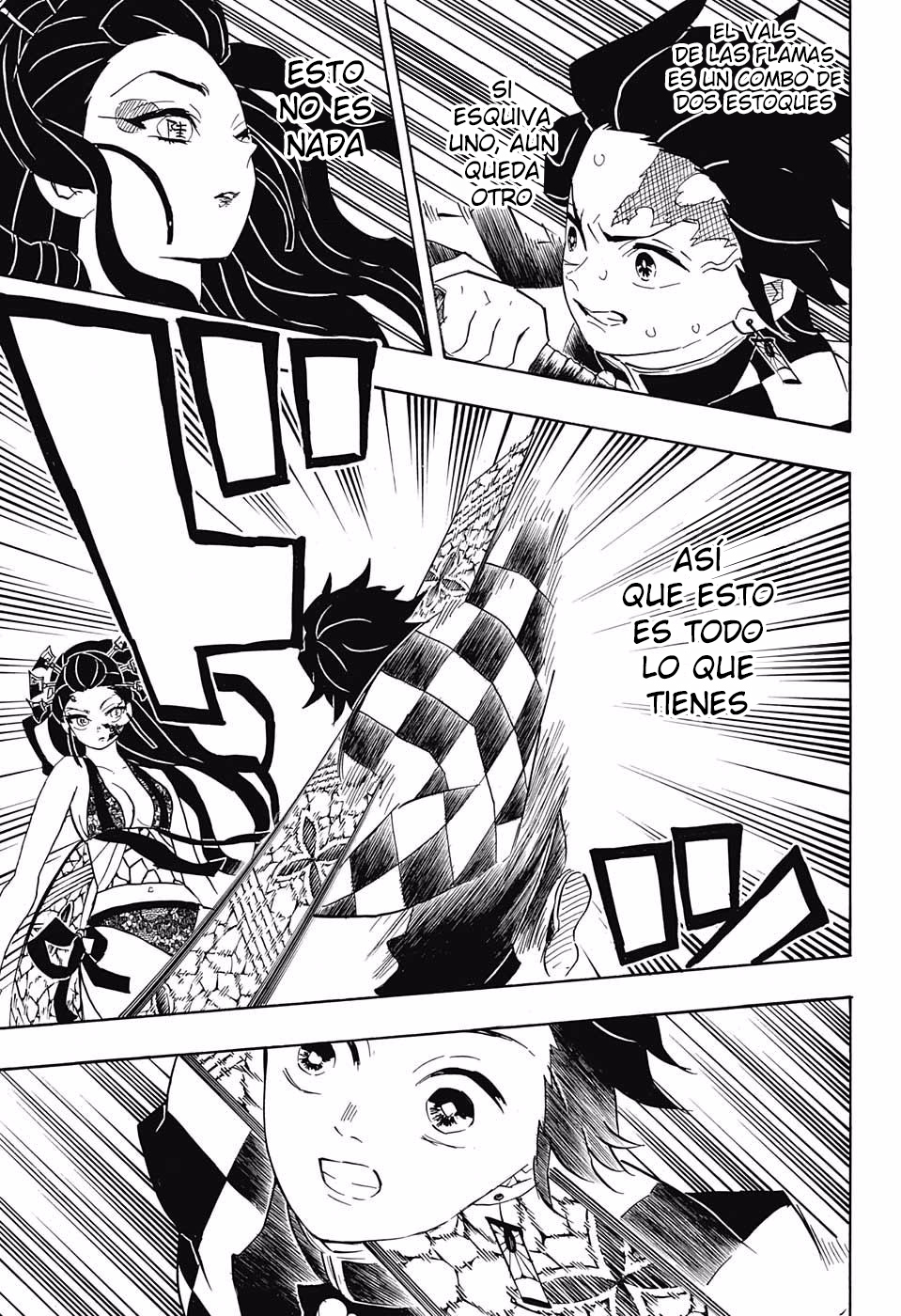 Read Kimetsu no Yaiba (ES) Manga Online