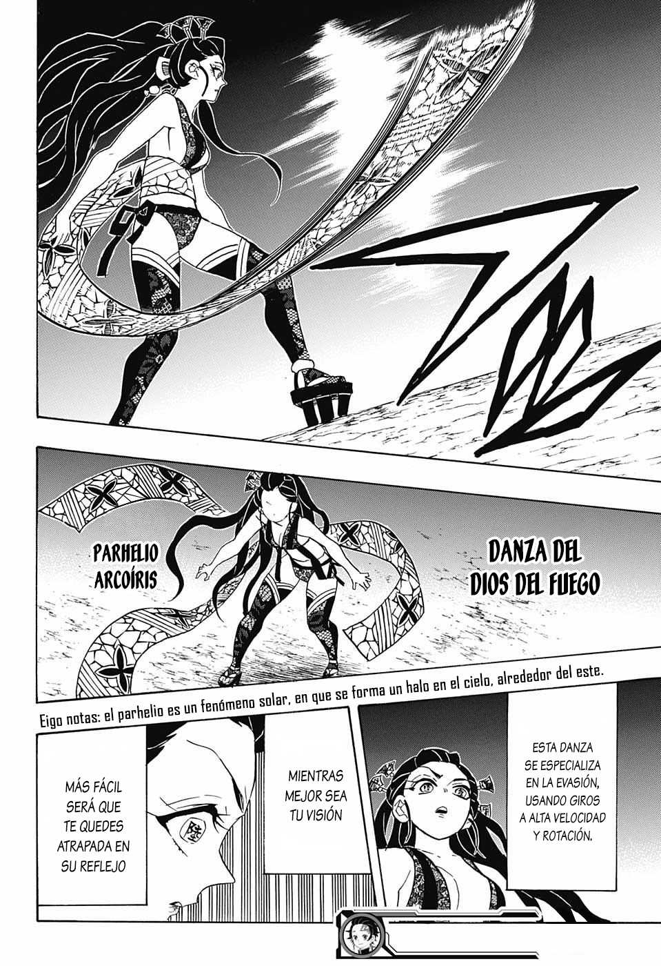 Read Kimetsu no Yaiba (ES) Manga Online