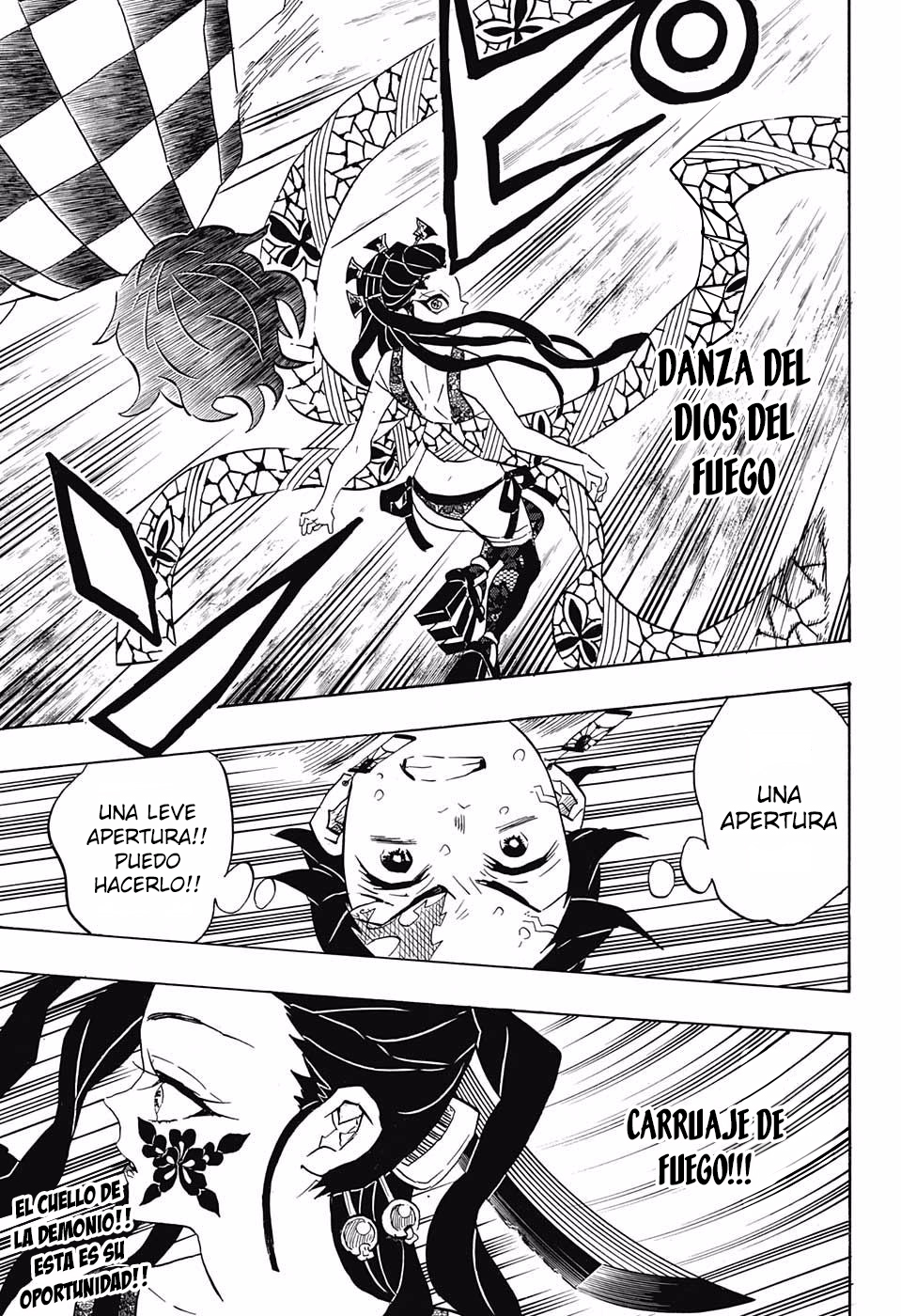Read Kimetsu no Yaiba (ES) Manga Online