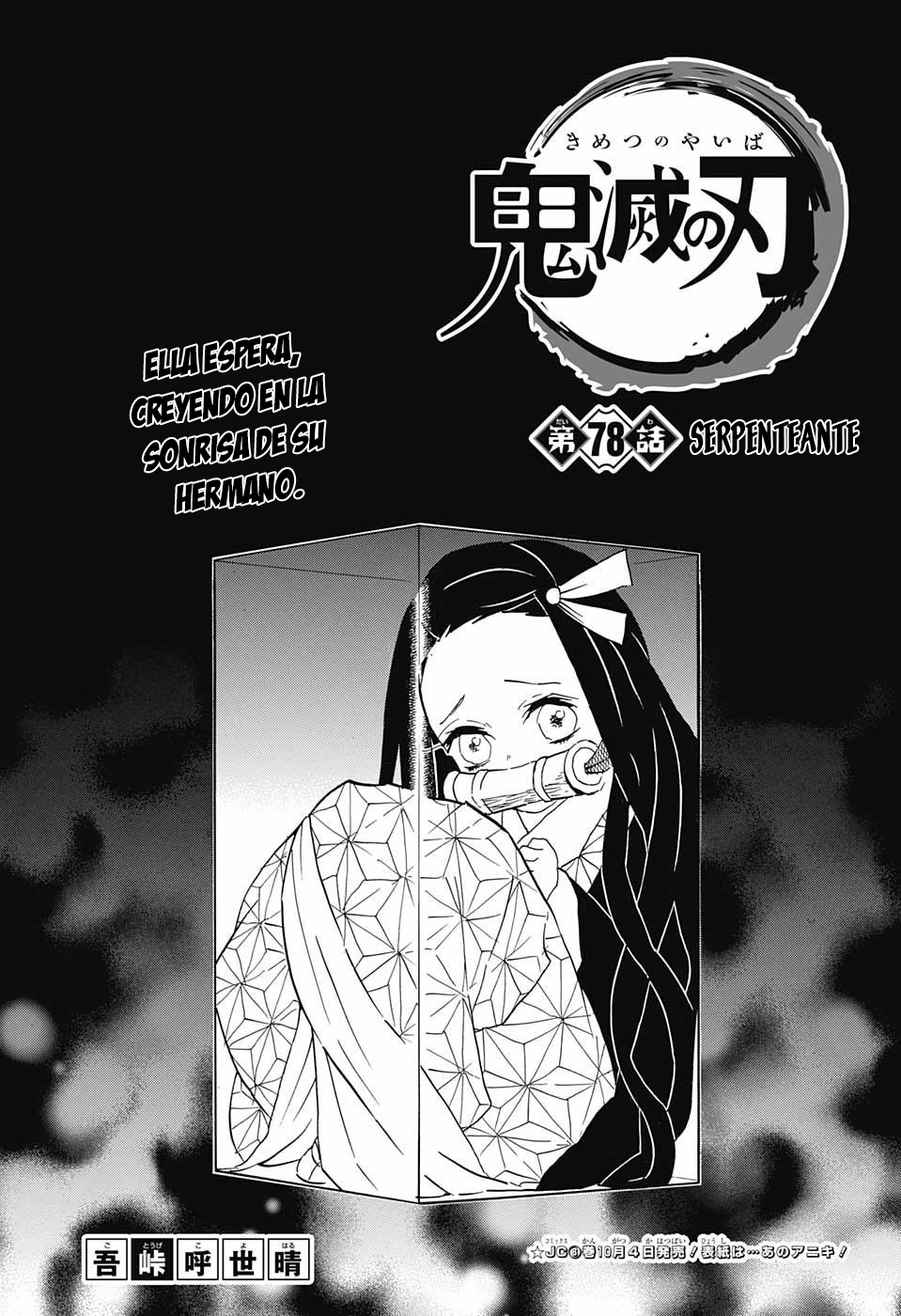 Read Kimetsu no Yaiba (ES) Manga Online