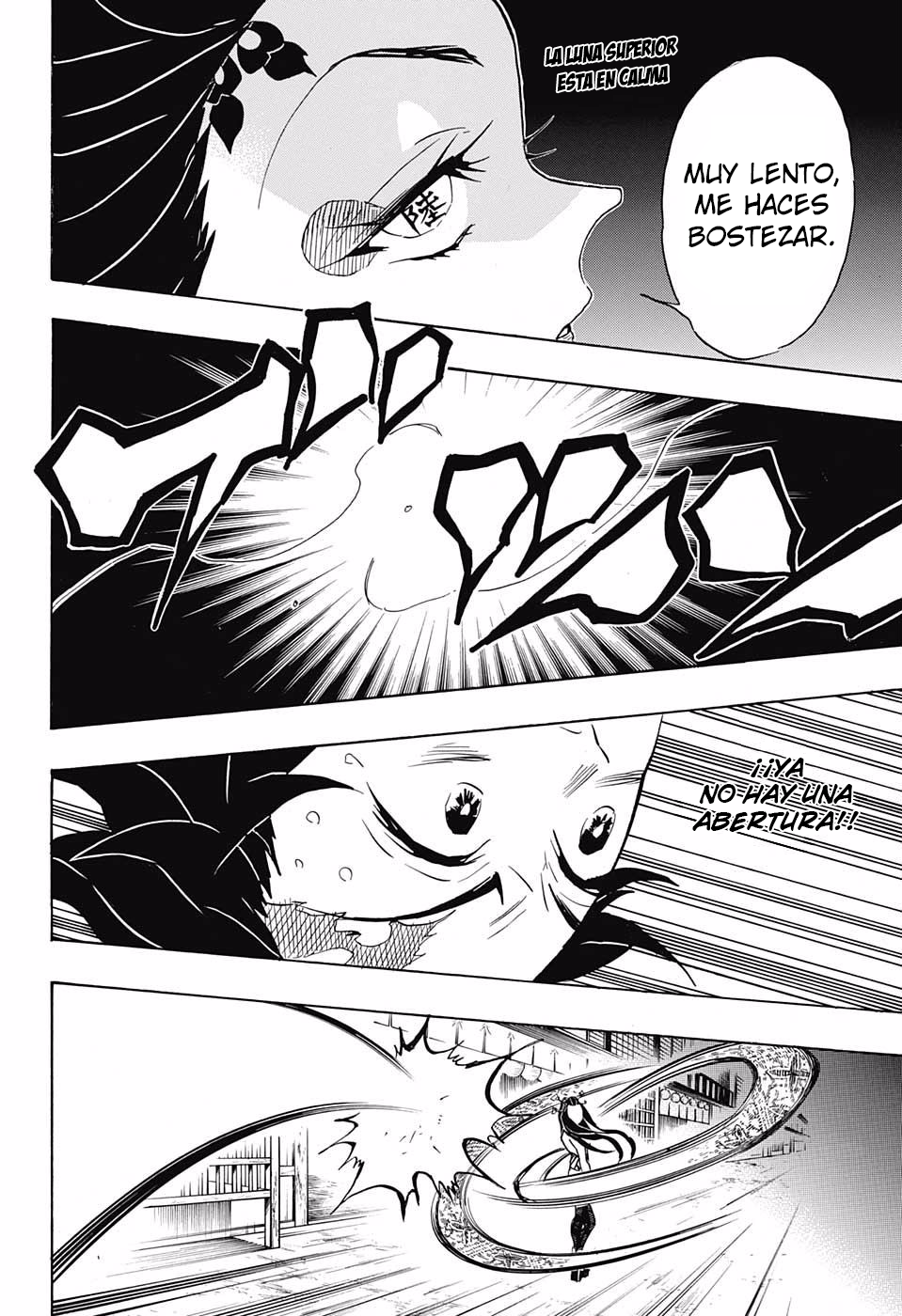 Read Kimetsu no Yaiba (ES) Manga Online