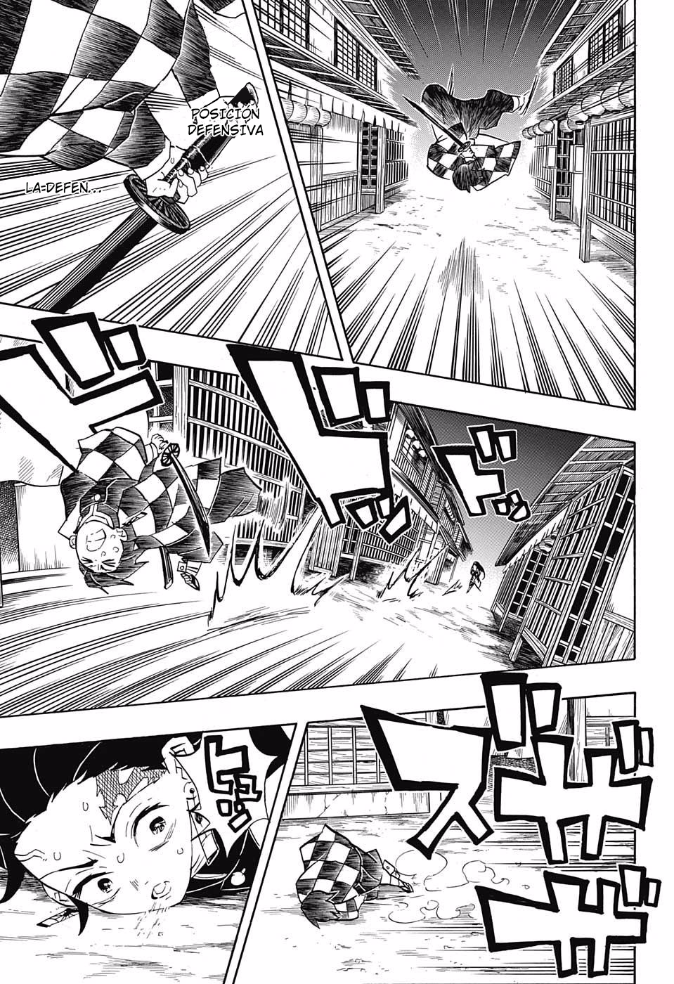 Read Kimetsu no Yaiba (ES) Manga Online