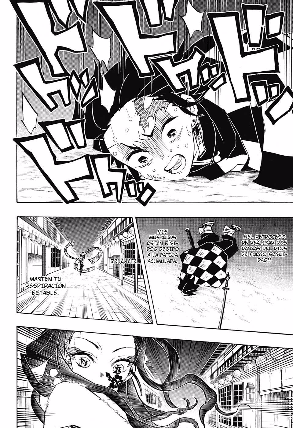 Read Kimetsu no Yaiba (ES) Manga Online