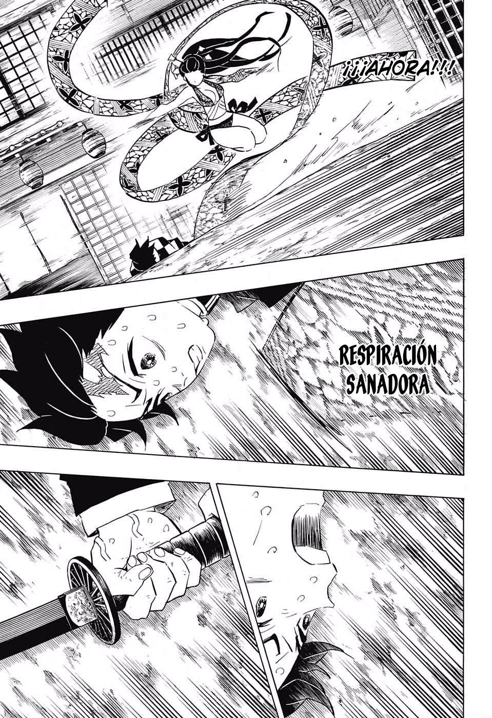 Read Kimetsu no Yaiba (ES) Manga Online