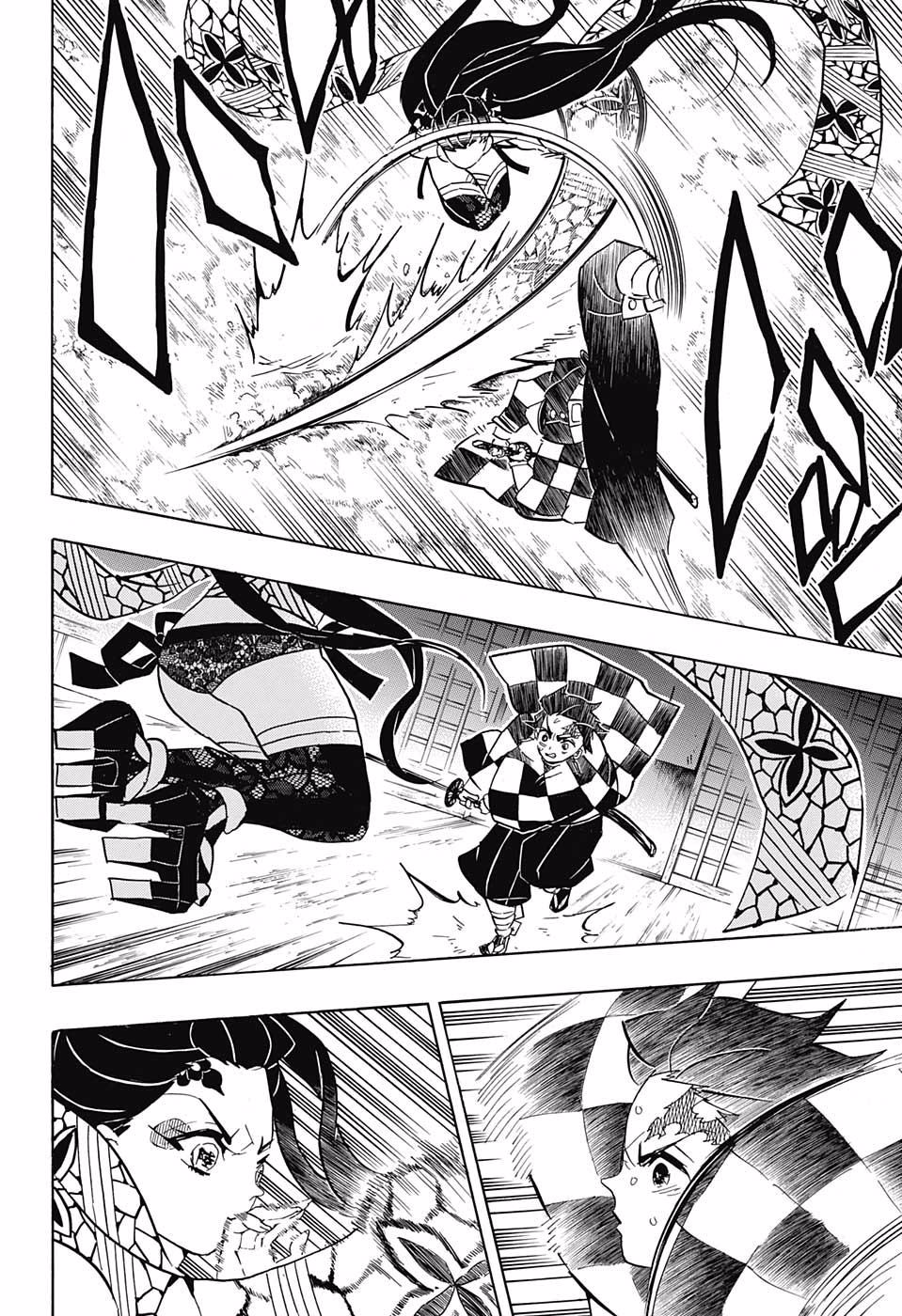Read Kimetsu no Yaiba (ES) Manga Online