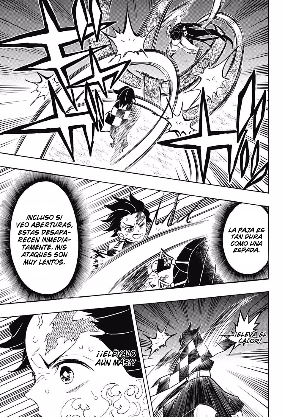 Read Kimetsu no Yaiba (ES) Manga Online