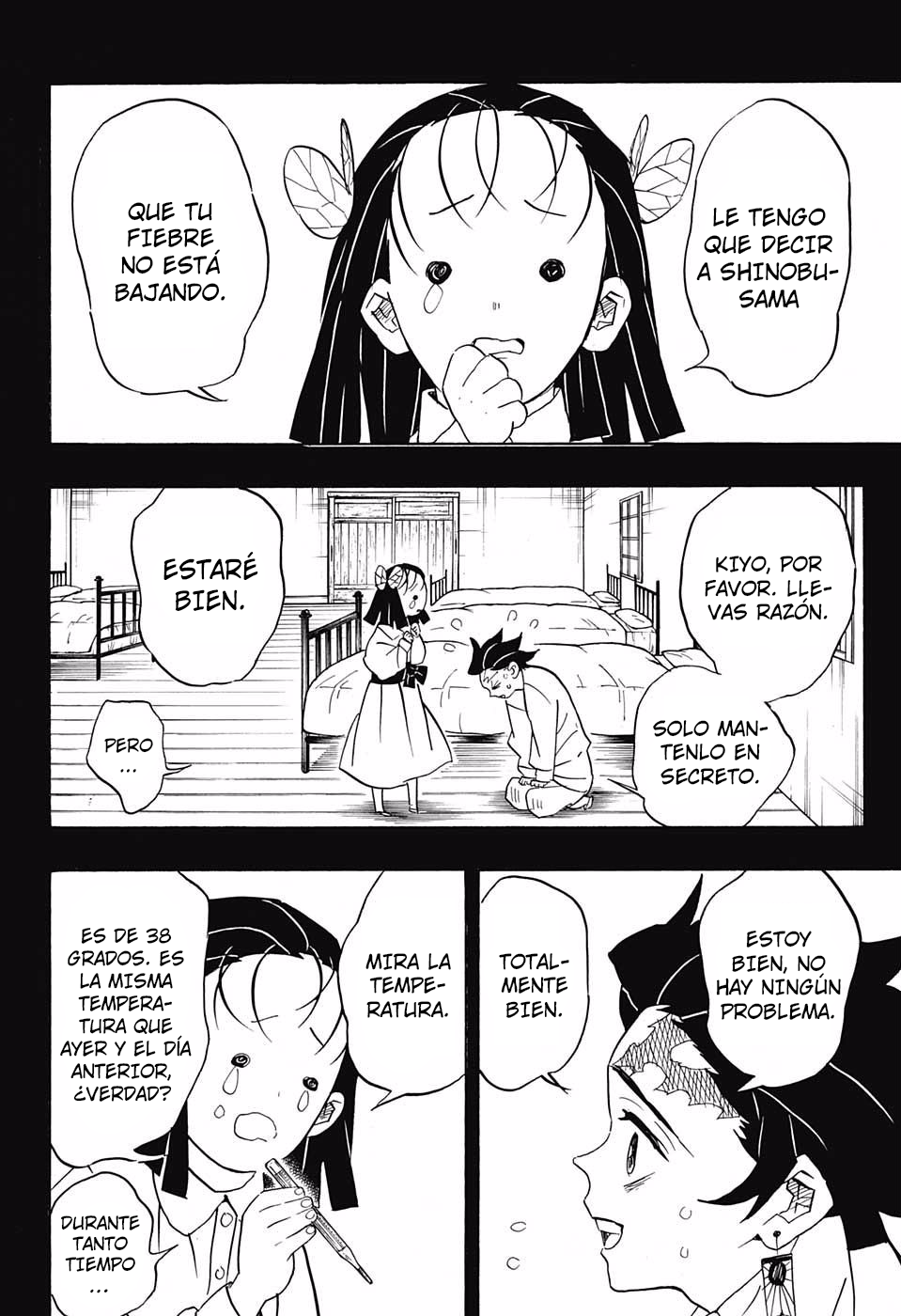 Read Kimetsu no Yaiba (ES) Manga Online