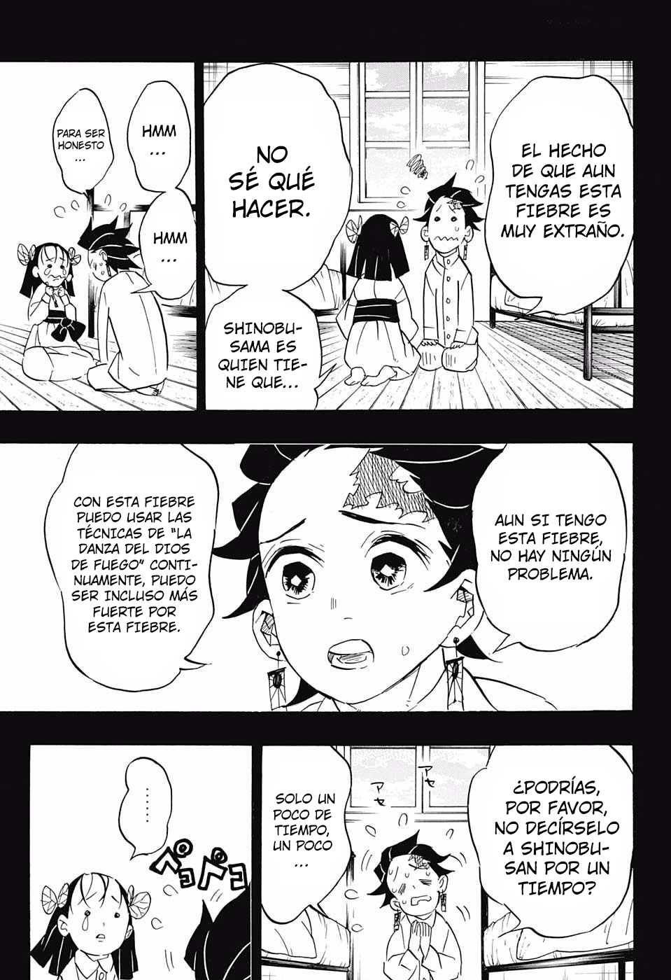Read Kimetsu no Yaiba (ES) Manga Online