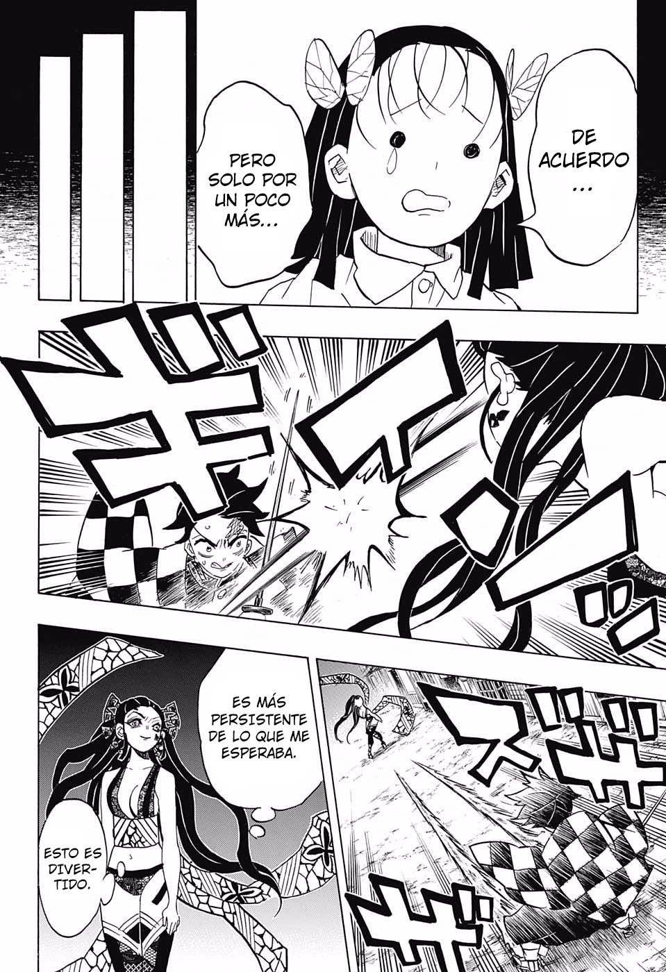Read Kimetsu no Yaiba (ES) Manga Online