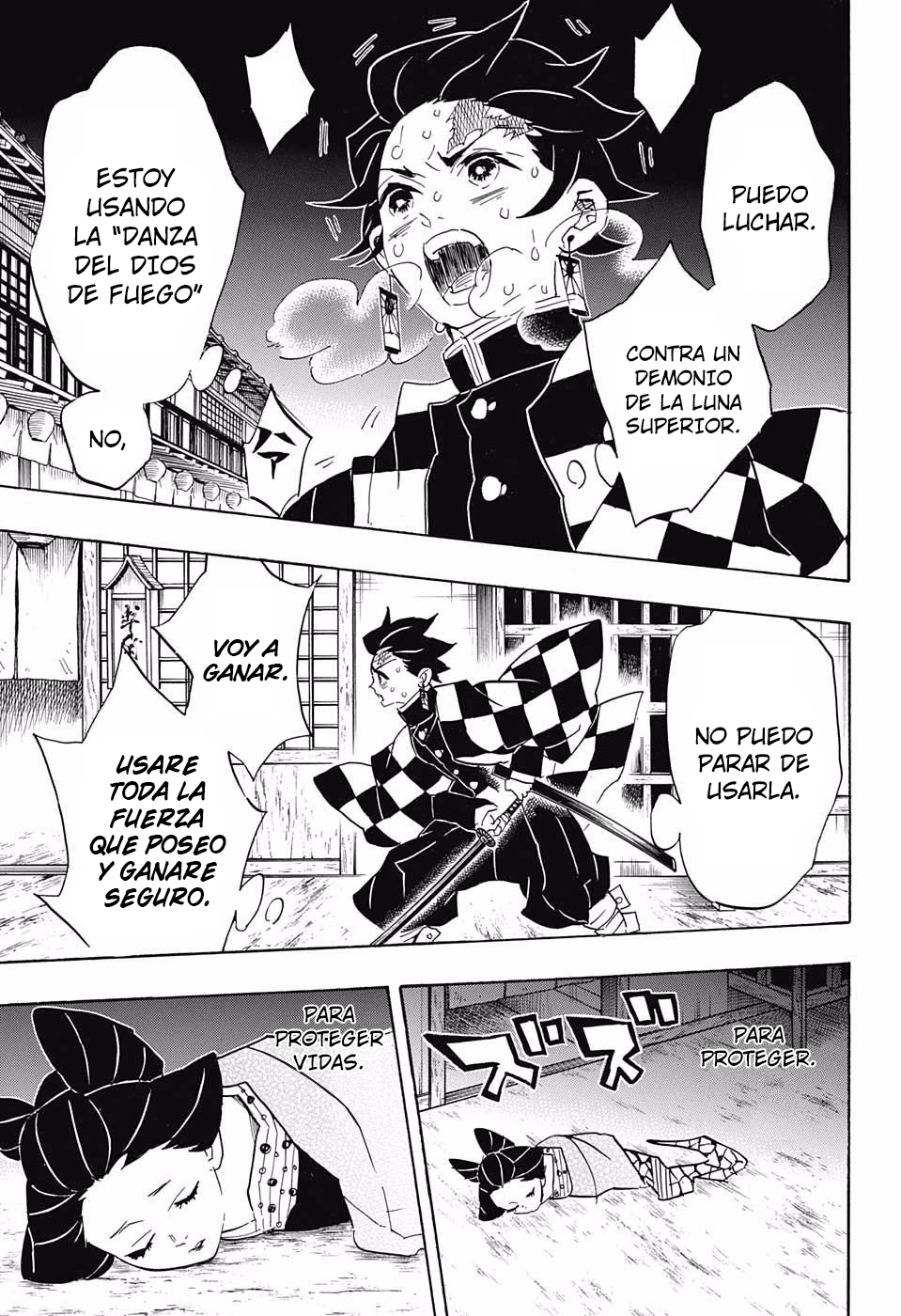 Read Kimetsu no Yaiba (ES) Manga Online